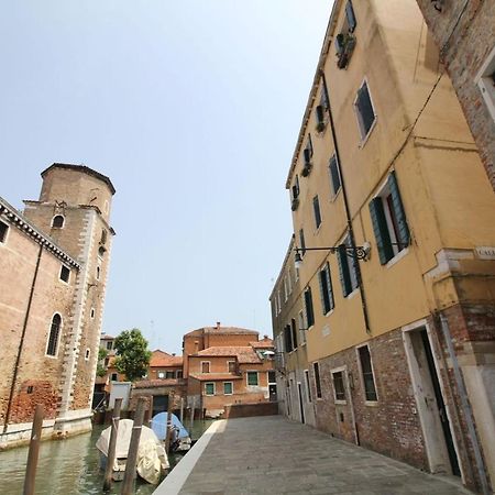 Veneziacentopercento Corderie Apartment Zewnętrze zdjęcie