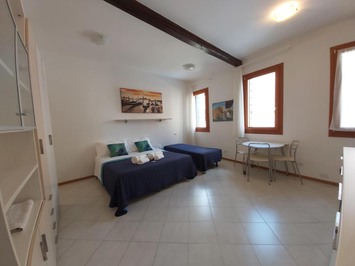 Veneziacentopercento Corderie Apartment Zewnętrze zdjęcie